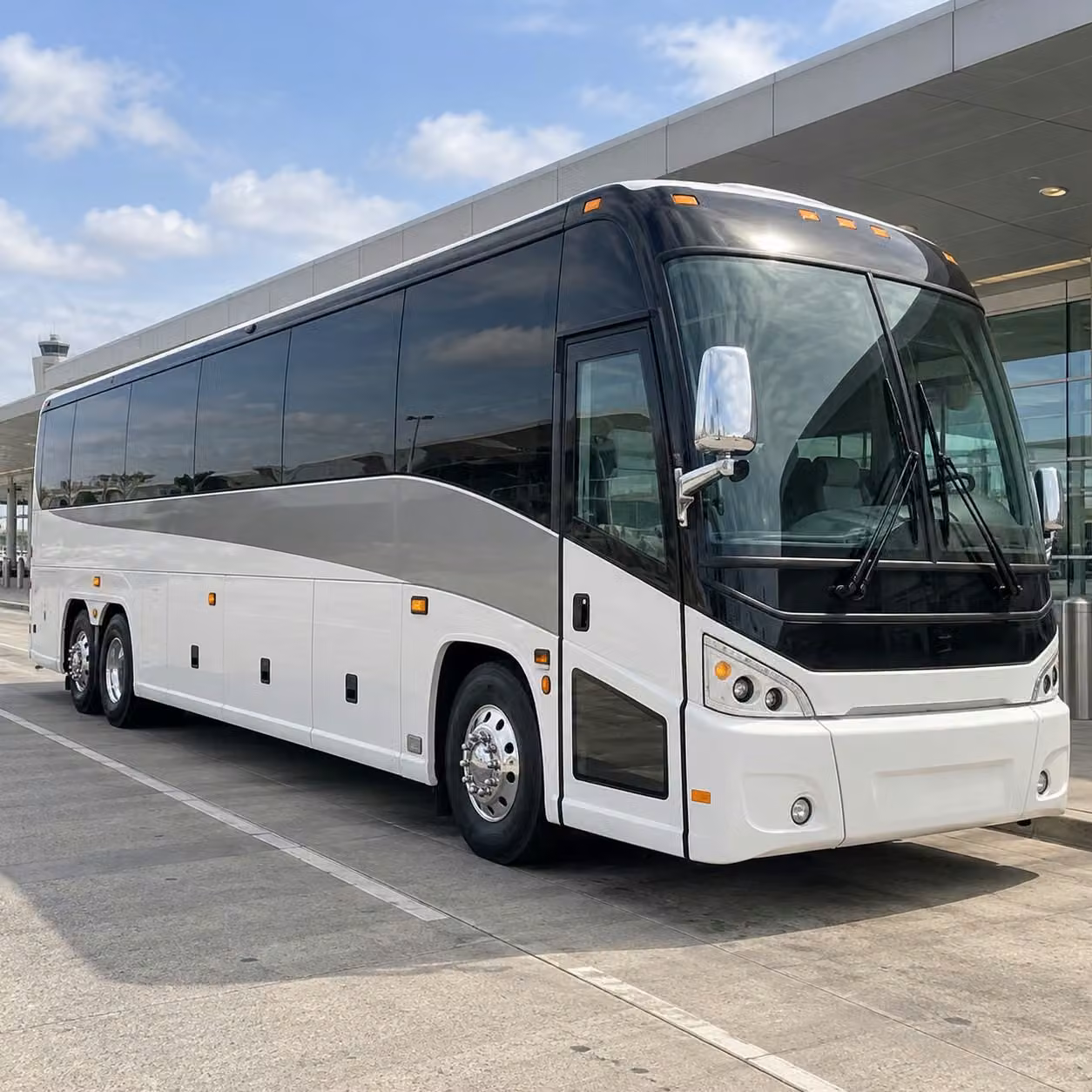 new bedford concert transportation