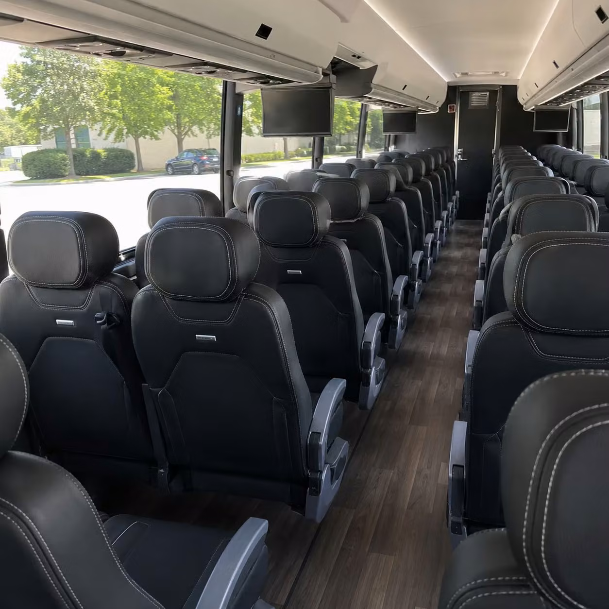 new bedford long distance transportation